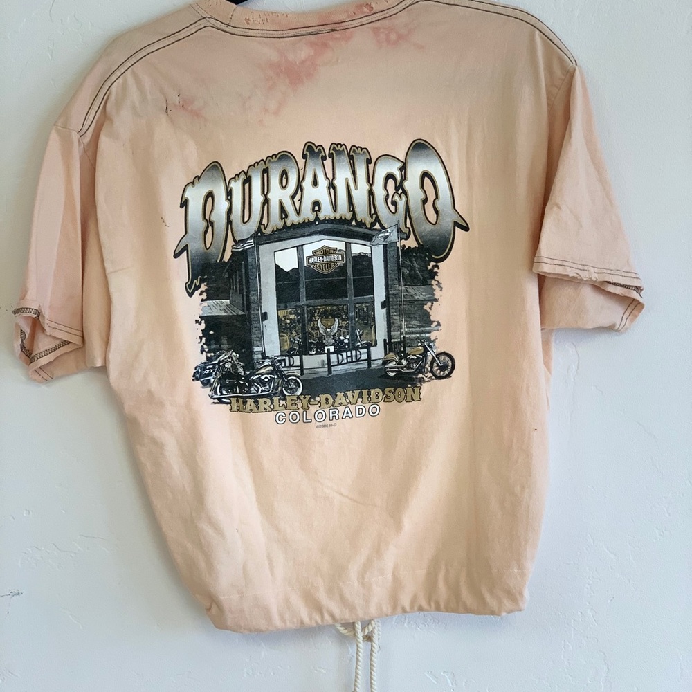 Harley Davidson Tee